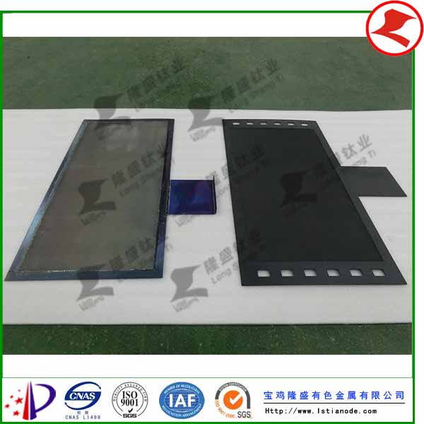釕銥涂層鈦陽(yáng)極