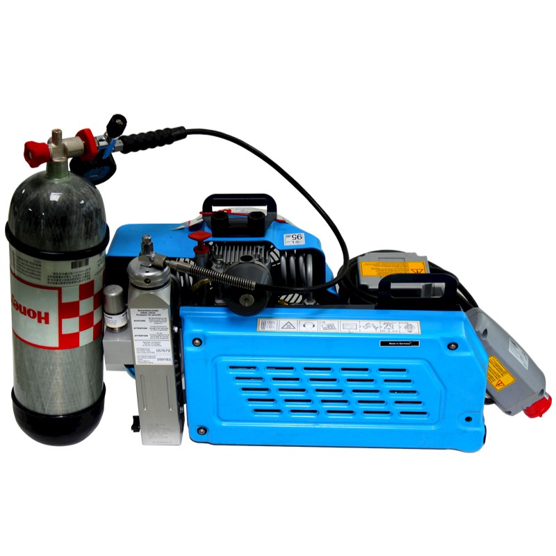 梅思安MSA 100TE 電動空氣呼吸器充氣泵