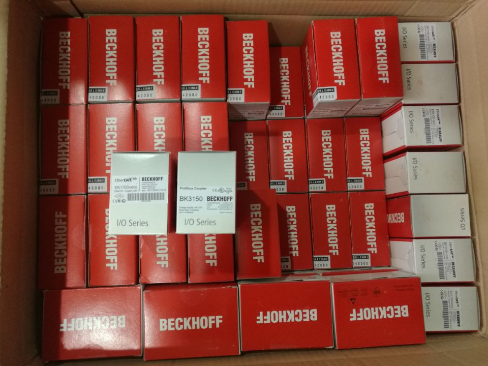 原裝倍福模塊活動多多歡迎垂詢CX2040-0100-1002