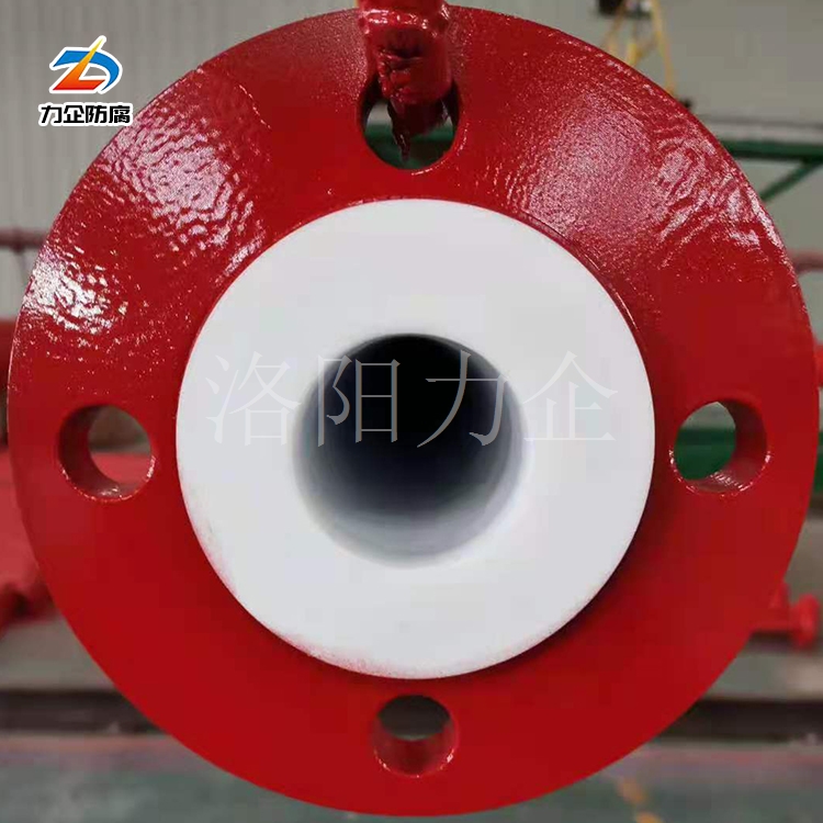 襯塑PO管，力企內襯塑管道定制 品質可靠 工藝精湛