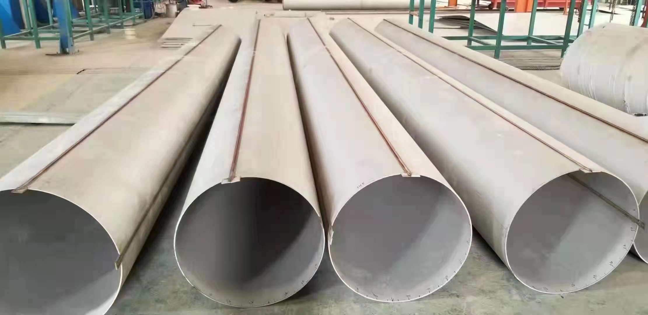 大口徑不銹鋼直縫焊管 不銹鋼焊管 不銹鋼管