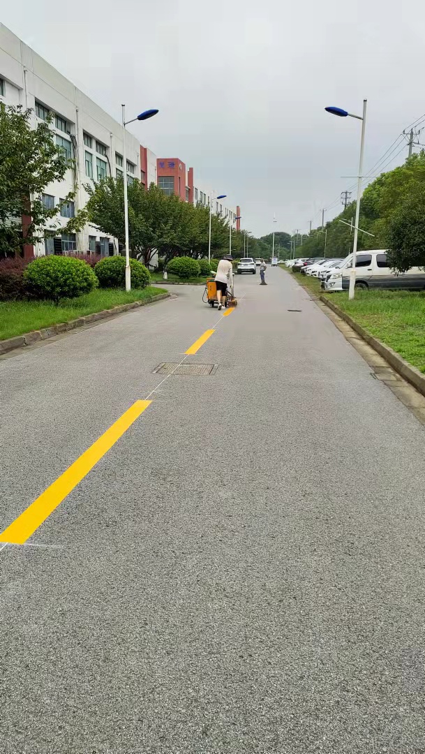 蘇州車道劃線 蘇州通道 蘇州過道劃線 蘇州消防蘇州人行道劃線