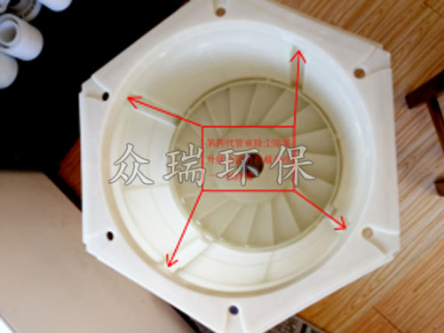 廣東水平除霧器制造|眾瑞環保設備公司加工管束式除塵除霧設備