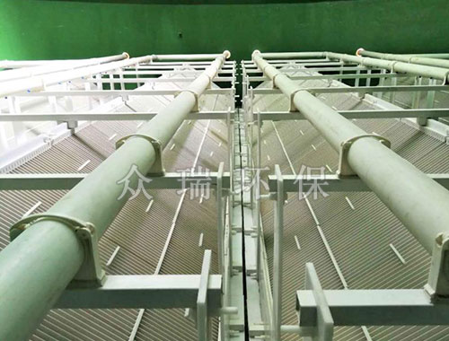 上海水平除霧器定制_眾瑞環保設備加工屋脊除霧器