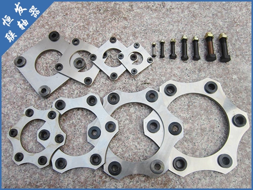 寧夏聯(lián)軸器膜片加工/泊頭恒發(fā)聯(lián)軸器制造彈性膜片