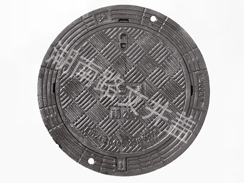 球墨鑄鐵圓井井蓋_可定制_廠家發(fā)貨