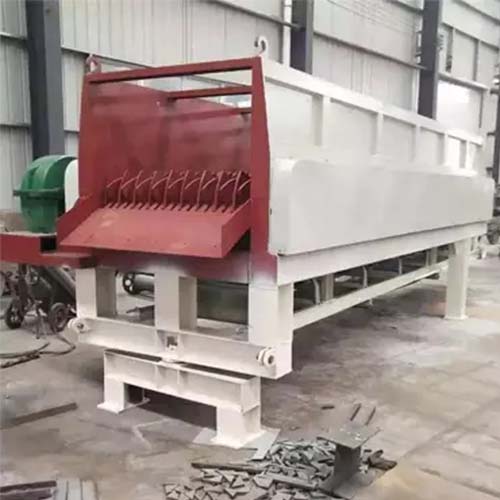 長春生活垃圾電廠爐渣篩分設備