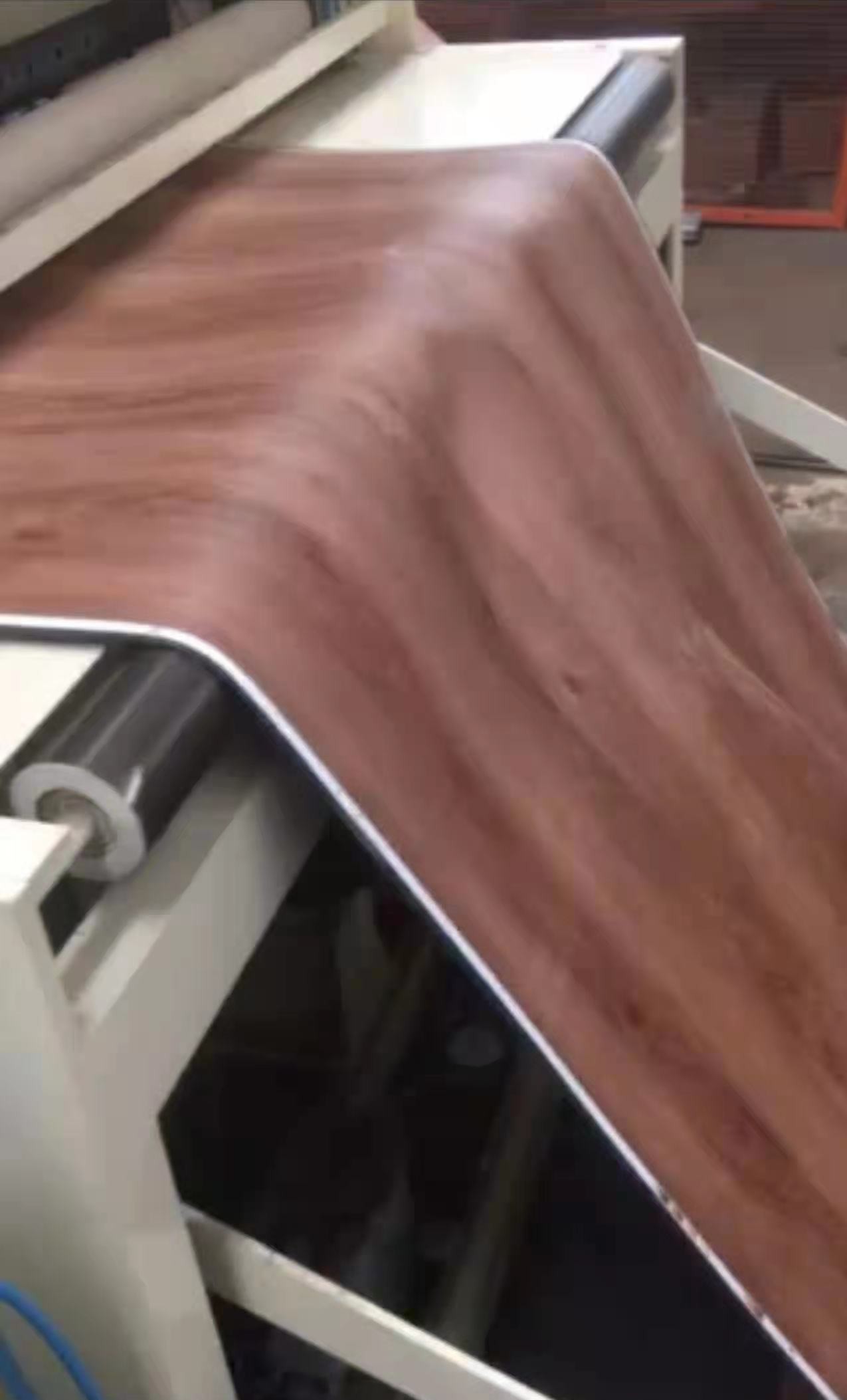 無錫LVT地板生產線設備 LVT地板生產線機械設備