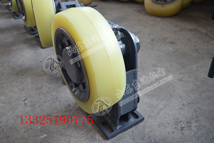 LS30罐籠導向輪,LS30 罐籠緩沖器