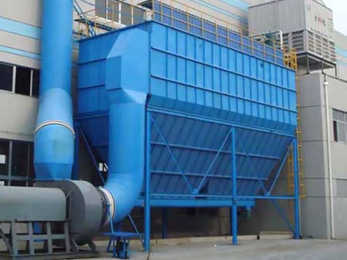 廣東單機布袋除塵器定制|河北保潔環保加工脈沖布袋除塵器