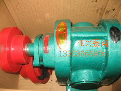 寧夏齒輪油泵批發(fā)_泊頭亞興泵閥廠價批發(fā)2CY齒輪泵