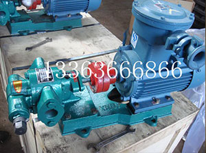安徽齒輪油泵定制加工|泊頭亞興廠家批發(fā)KCB齒輪泵