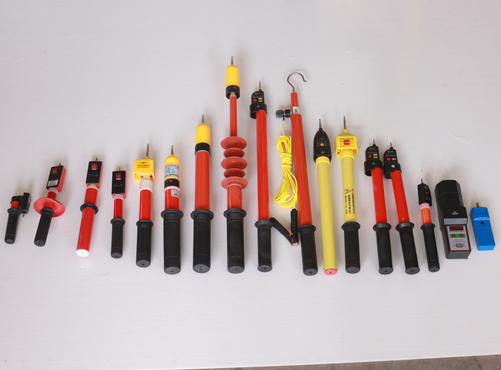 驗電器35KV防雨式驗電器沈陽高壓驗電器10KV可定制