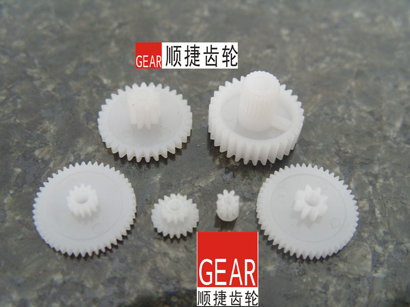 塑膠齒輪、塑料齒輪