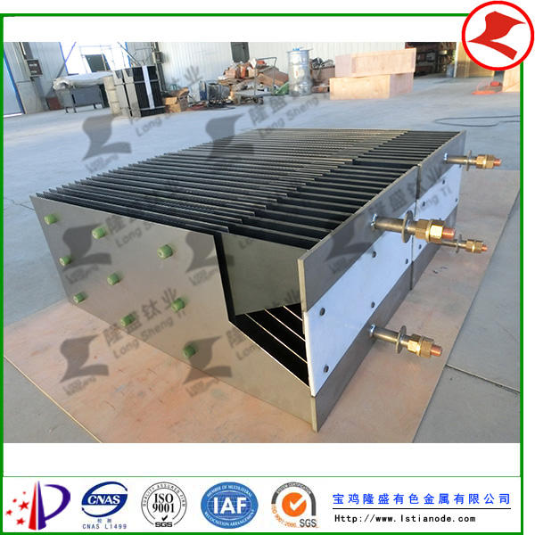 涂層鈦陽(yáng)極水處理隆盛供應(yīng)