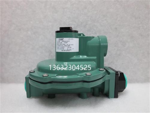 Fisher?R622-DFF型減壓器