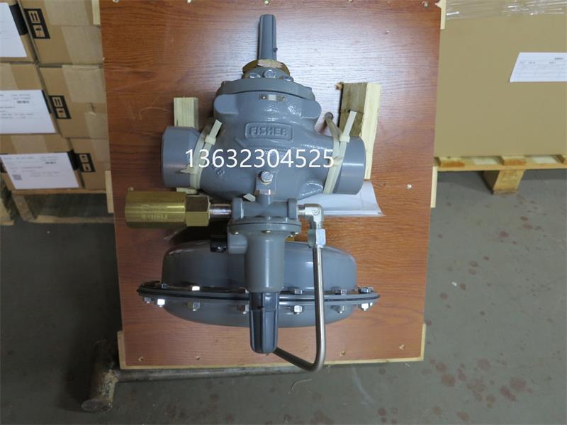 Fisher?1098-EGR系列