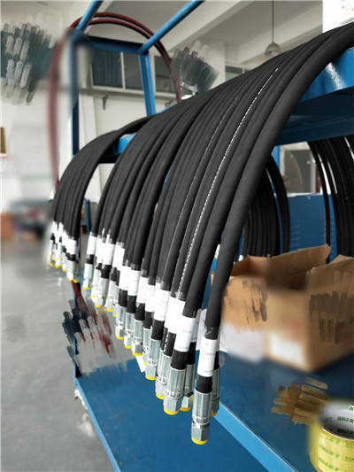 武漢高壓油管廠家價格 武漢德萊斯液壓設備