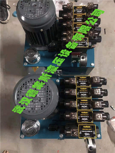 非標液壓站設計生產廠家 武漢德萊斯液壓設備