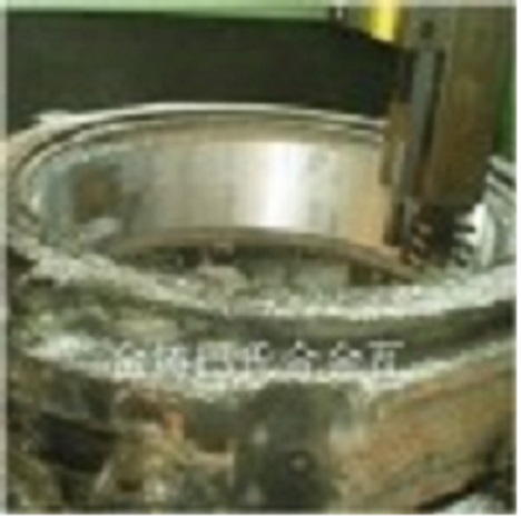 球磨機巴氏合金軸瓦加工鑄造軸承合金澆注翻新