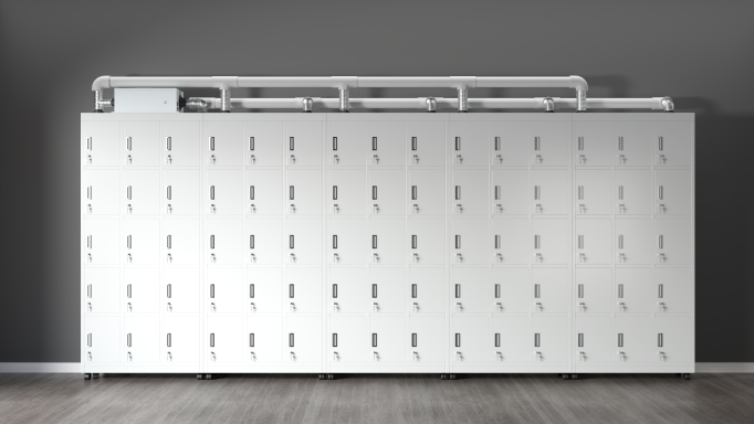 消毒凈氣更鞋柜供應