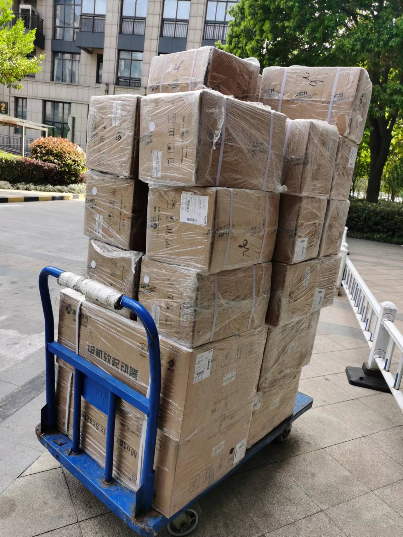 西馳軟啟動器45KW MX系列江陰銷售