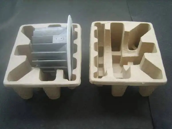 佛山紙托電子產品定制，電子產品紙托包裝廠