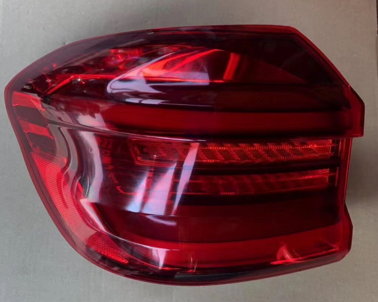 寶馬22款X3 G08尾燈 雨刮連動桿 水箱