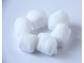 健琪脫脂棉球直供