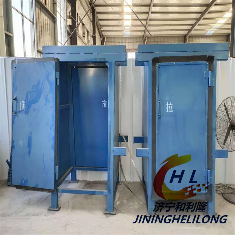 防瓦斯風門 按鈕控制防瓦斯突出 堅固耐用 實用風門廠家