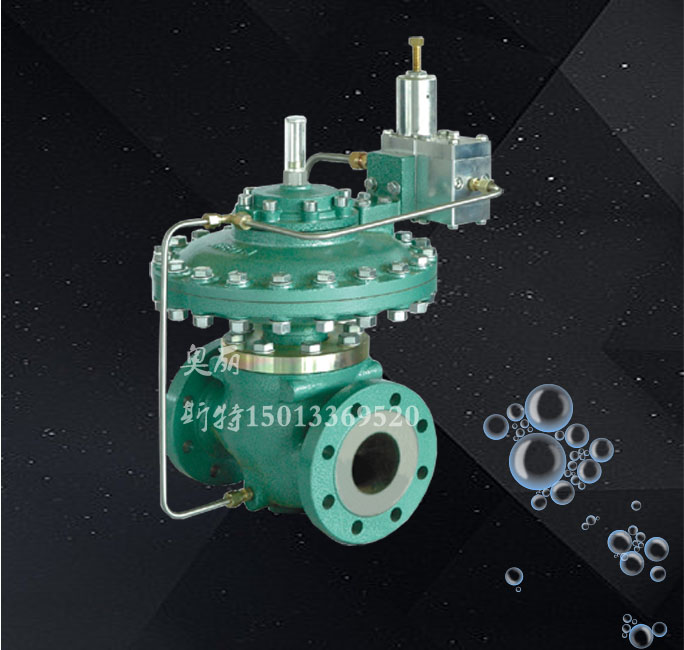 費希爾久安NZ指揮器式減壓閥NZ2-BJA1/D高中壓調壓器