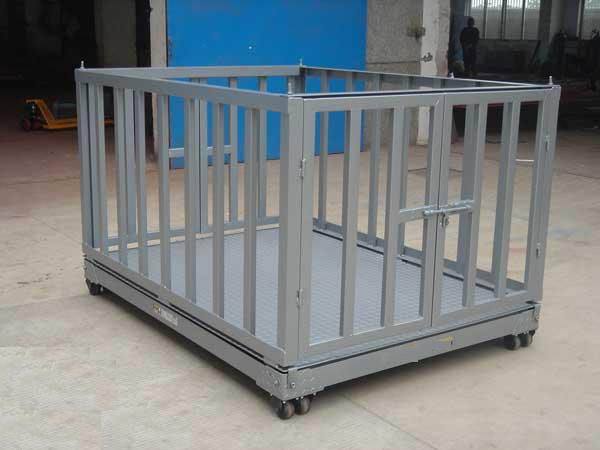 供應SCS-2T牲畜電子地磅牲畜電子秤