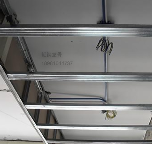 西昌輕鋼龍骨深加工吊頂防潮防火裝飾板多種樣式高強加厚板