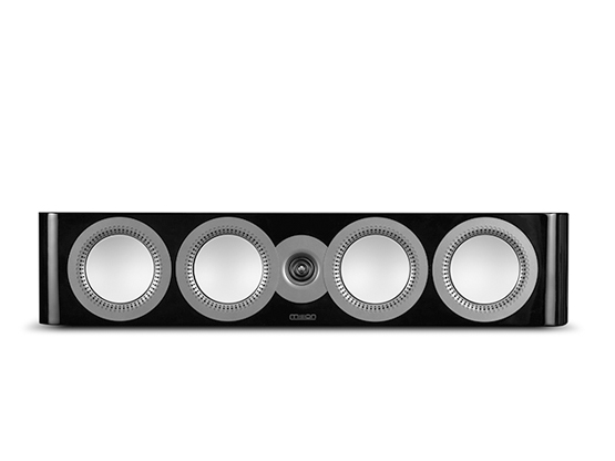 美聲（MISSION）ZX-C2美聲音箱發燒HiFi家庭影院