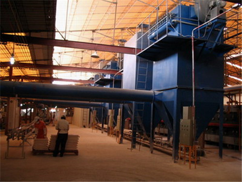 制砂機除塵器價格