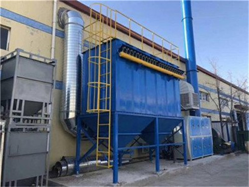 CCJ濕式沖擊除塵器工廠