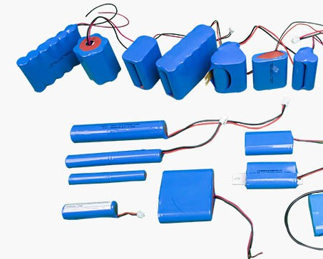 鋰離子電池的充電方法