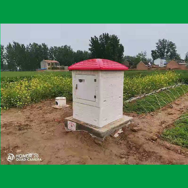 井電雙控制智能控制器_仁銘_云智能物聯網灌溉控制終端_供應