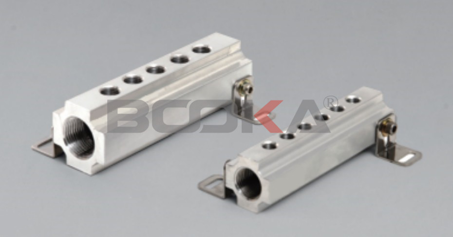 BOOKA供應KTDL真空分流器-真空配件