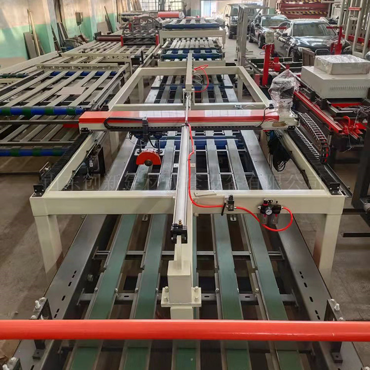 勻質保溫板機械-成套聚合物勻質保溫板設備 流水線機器