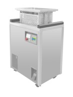 JK-DYJ1600自動升降醫院超聲波清洗器