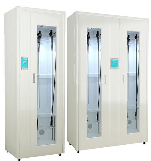 雙門內鏡儲存柜