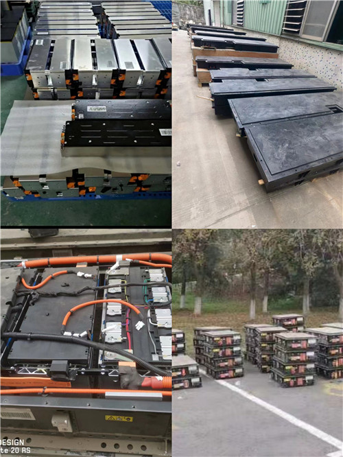 新能源汽車底盤電池回收