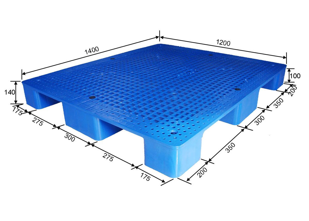 楊凌塑料托盤廠家【藍(lán)鼎】規(guī)格全全新料