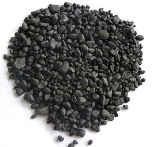 韶關市活性海綿鐵直接還原鐵濾料采用雙罐結構設備