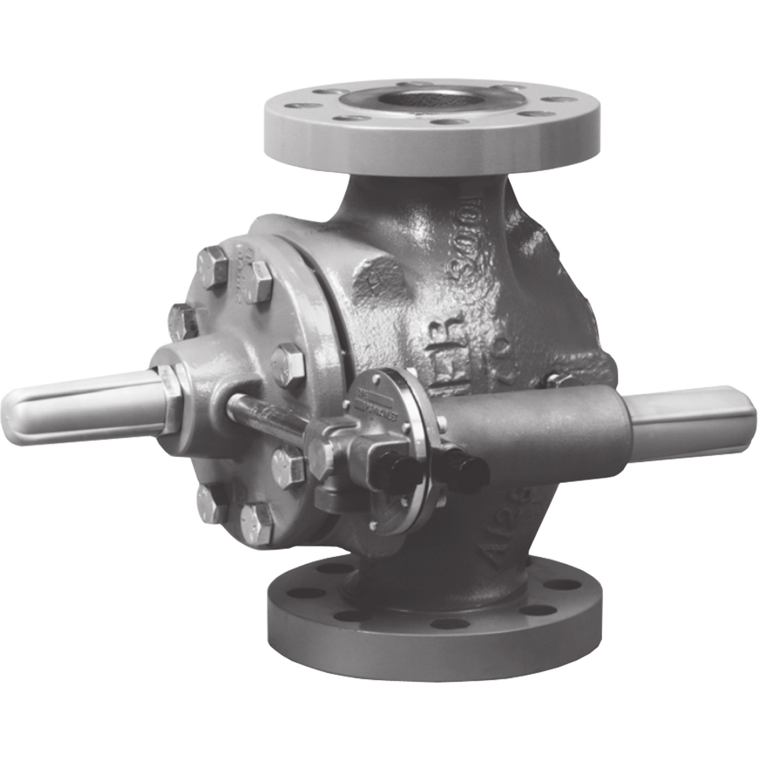 費希爾EZR系列放散閥/背壓調壓閥奧麗斯特