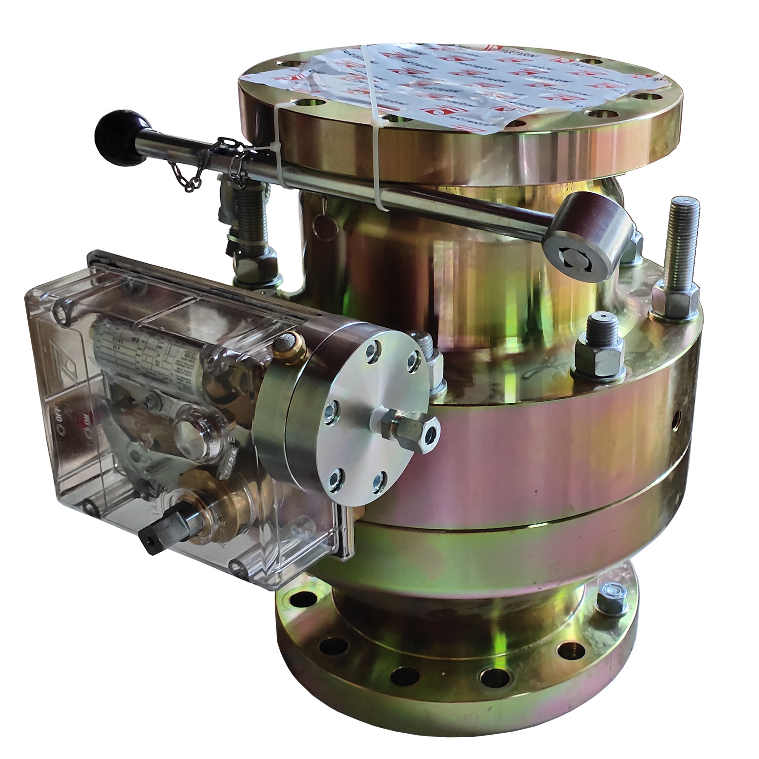 奧麗斯特誠信代理BM5系列燃氣安全切斷閥