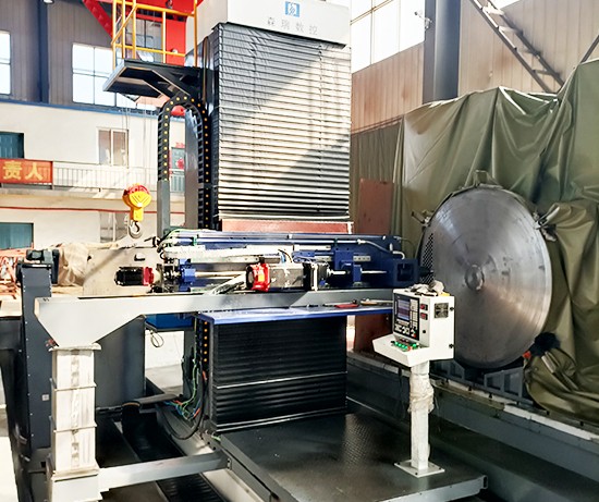 深孔鉆加工過程中影響偏斜度的因素