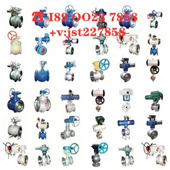 Q41F美標(biāo)Q47F固定Q347F美標(biāo)Q341F蝸輪式球閥