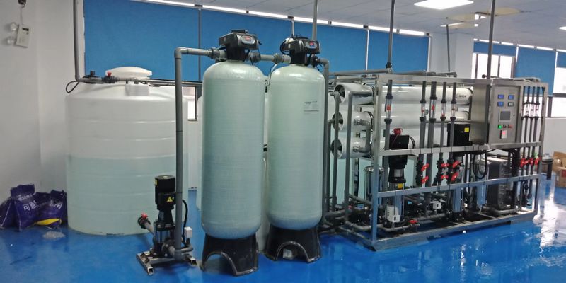 純水設備/全自動純水設備/全自動純水機